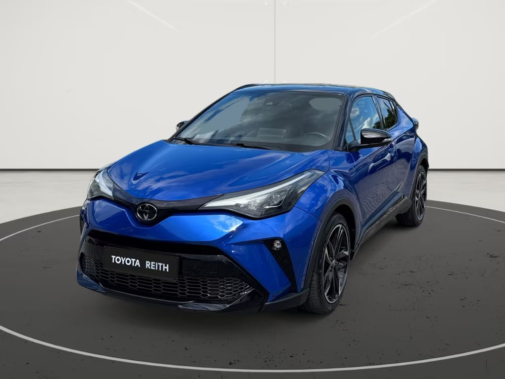 Toyota C-HR GR Hybride