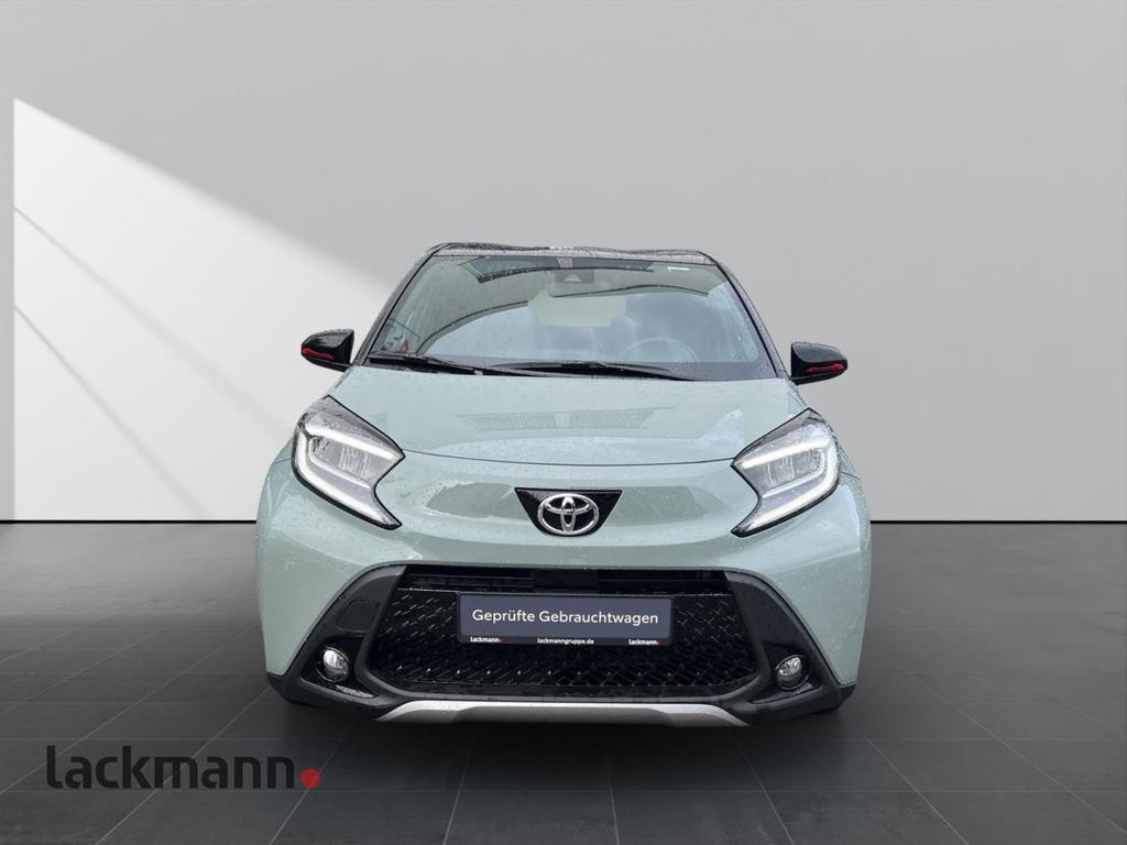 Toyota Aygo X 1.0 VVT-i Explore