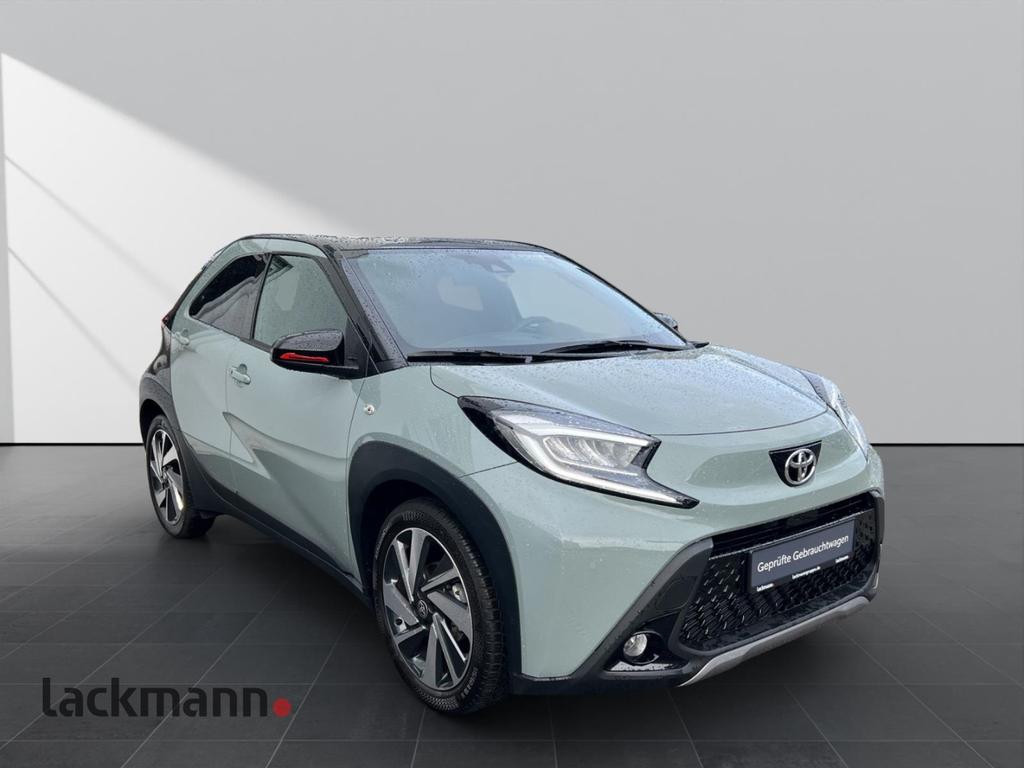 Toyota Aygo X