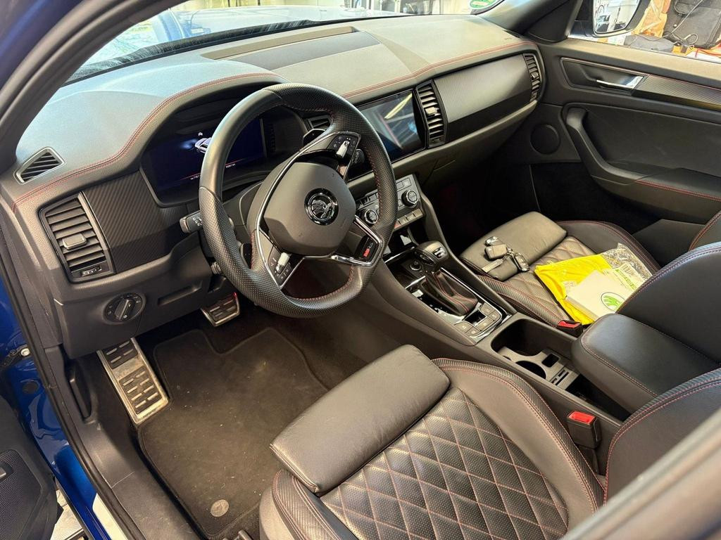 Skoda Kodiaq RS 2.0 TSI