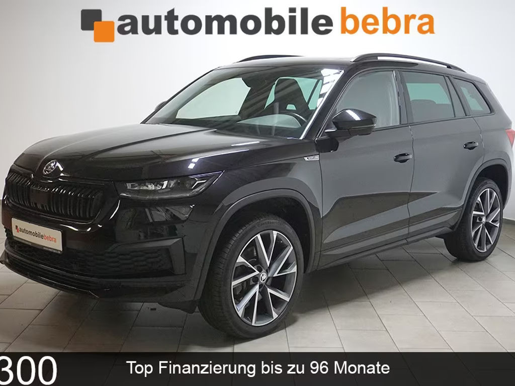 Skoda Kodiaq 4x4 Sportline 2.0 TDI