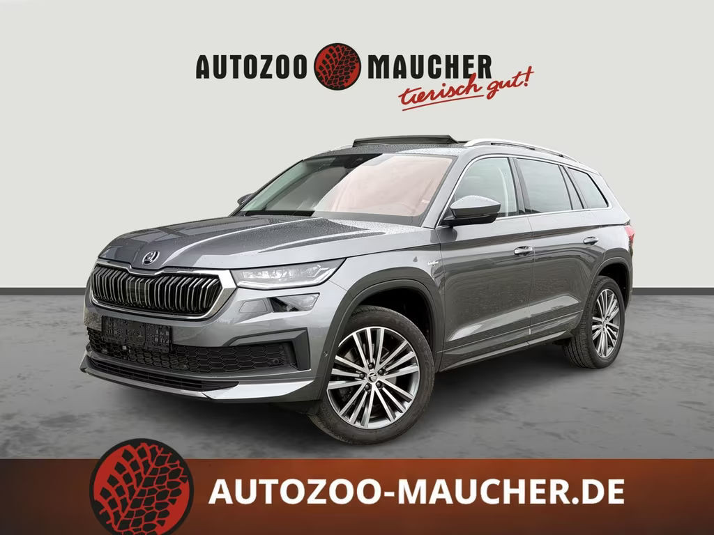 Skoda Kodiaq 4x4 2.0 TDI