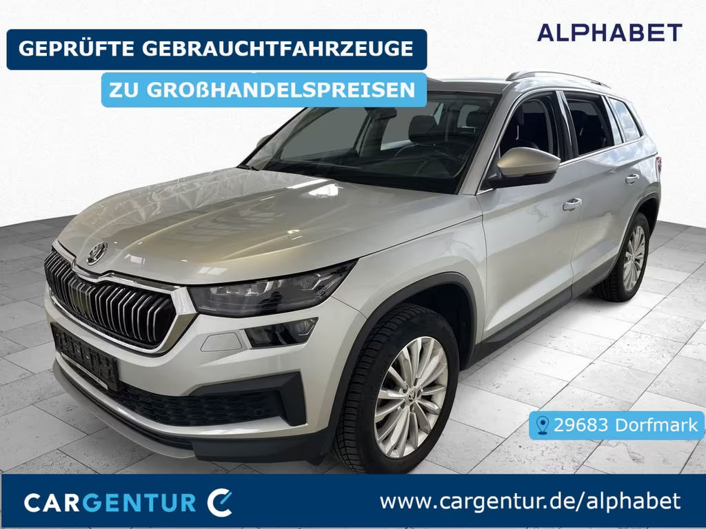 Skoda Kodiaq Style 4x4 2.0 TDI Style