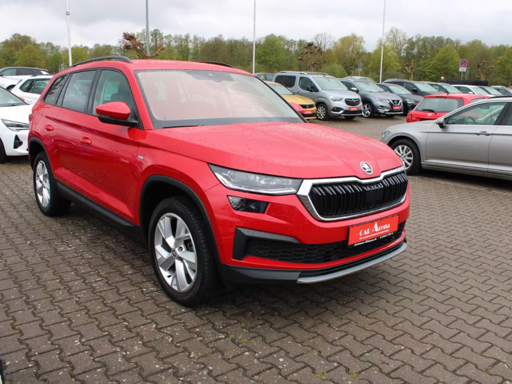 Skoda Kodiaq 1.5 TSI Tour