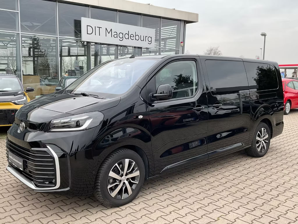 Toyota Proace (Verso)