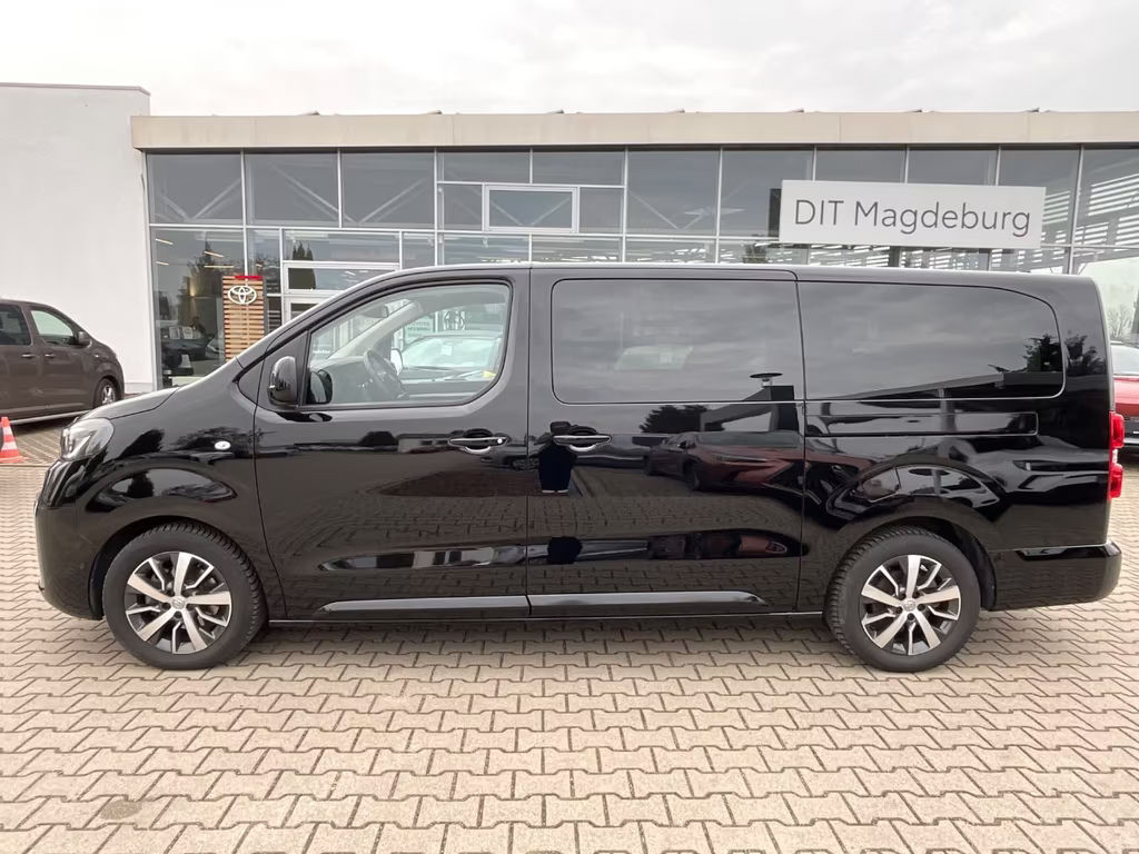 Toyota Proace (Verso)