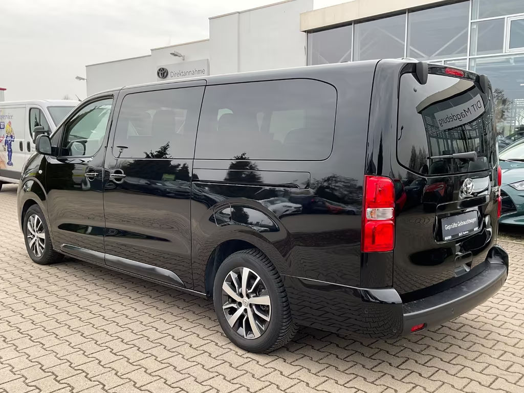 Toyota Proace (Verso)