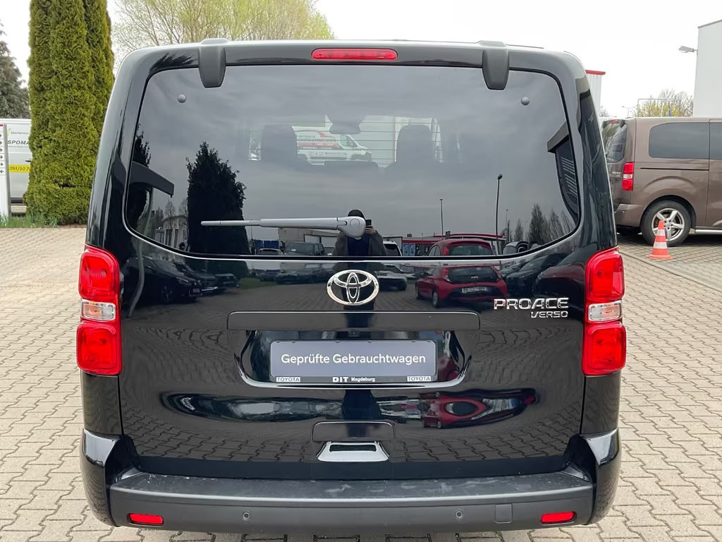 Toyota Proace (Verso)
