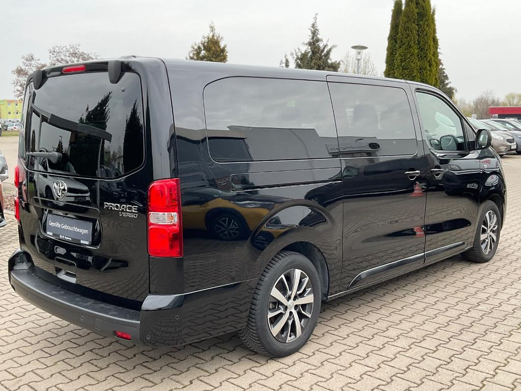 Toyota Proace (Verso)