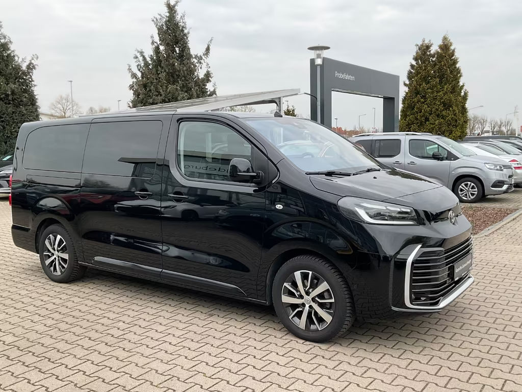 Toyota Proace (Verso)