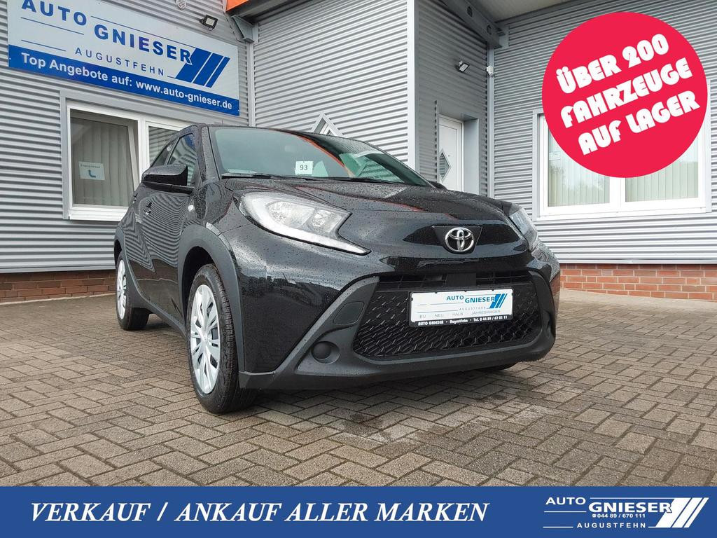 Toyota Aygo X Business