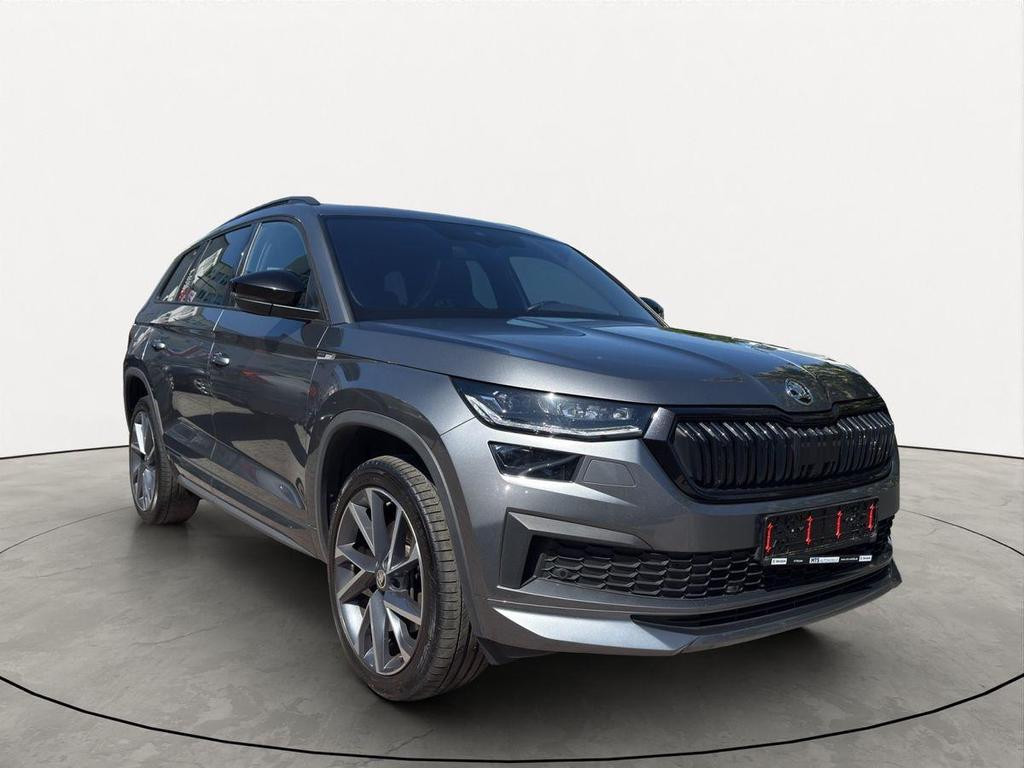 Skoda Kodiaq 4x4 Sportline