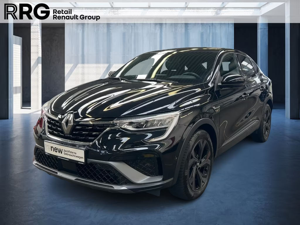 Renault Arkana EDC RS Hybrid TCe 160