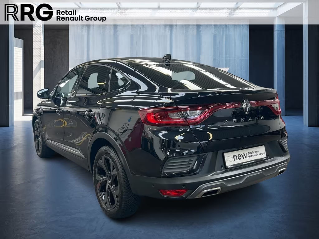 Renault Arkana