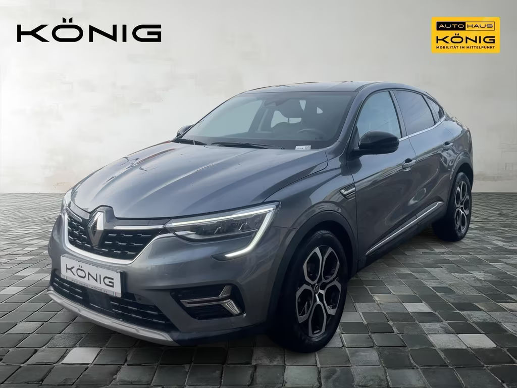 Renault Arkana Techno