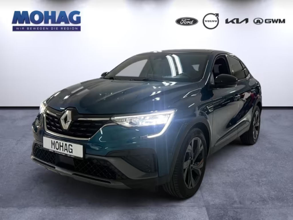Renault Arkana RS