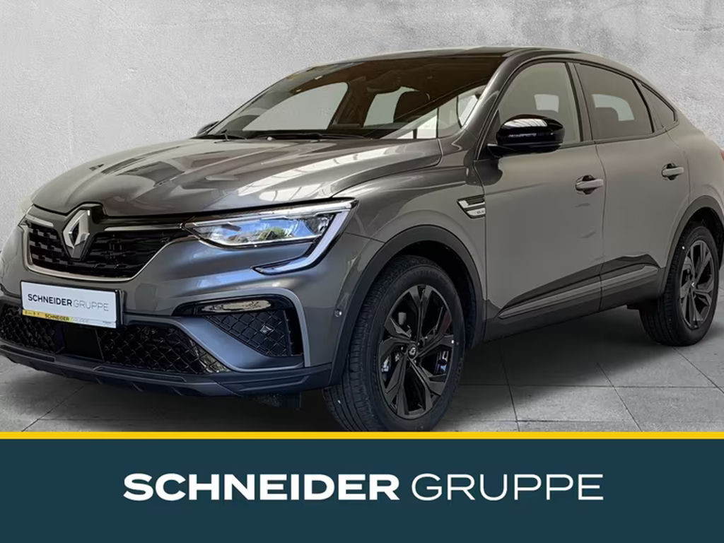 Renault Arkana EDC TCe 160