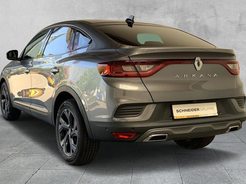 Renault Arkana