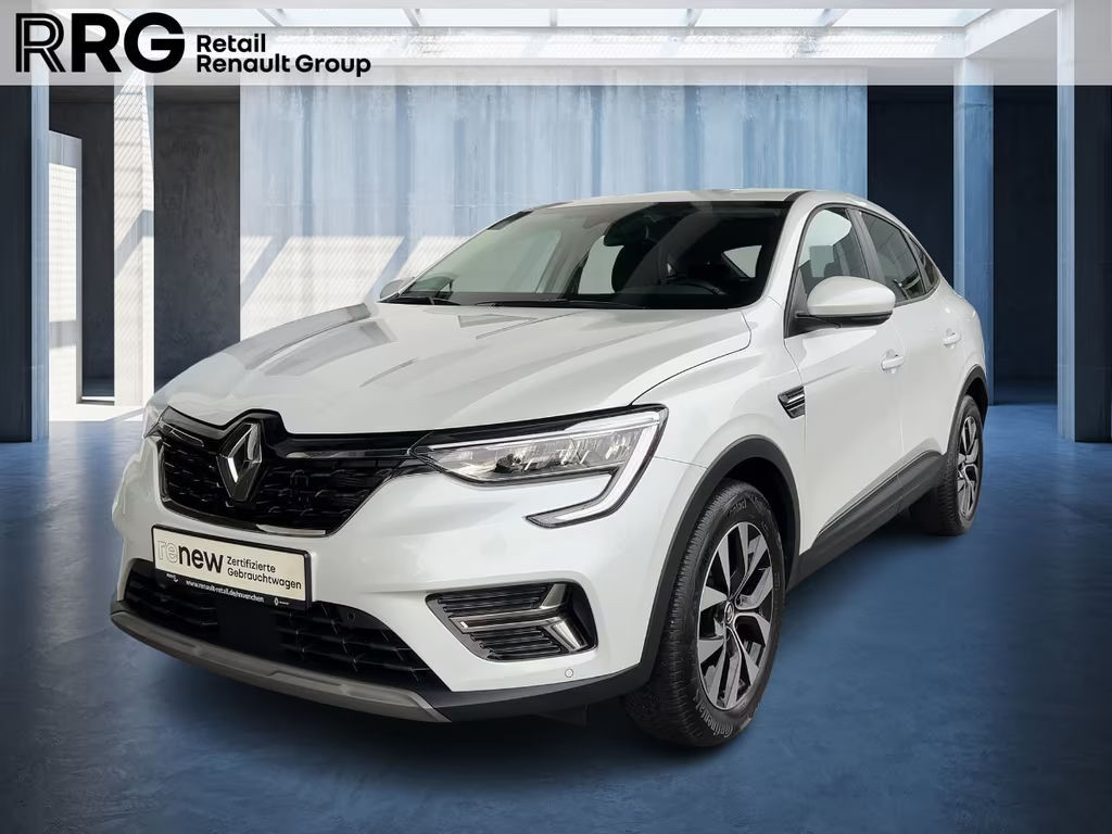 Renault Arkana EDC Zen TCe 140