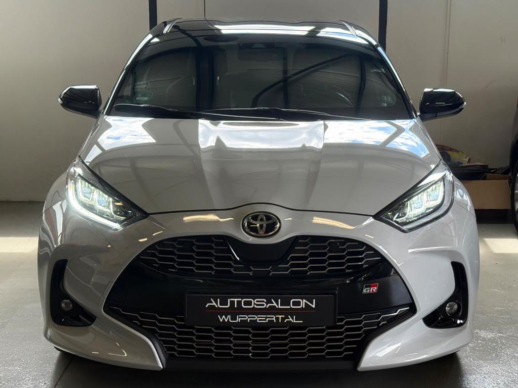 Toyota Yaris GR Hybride