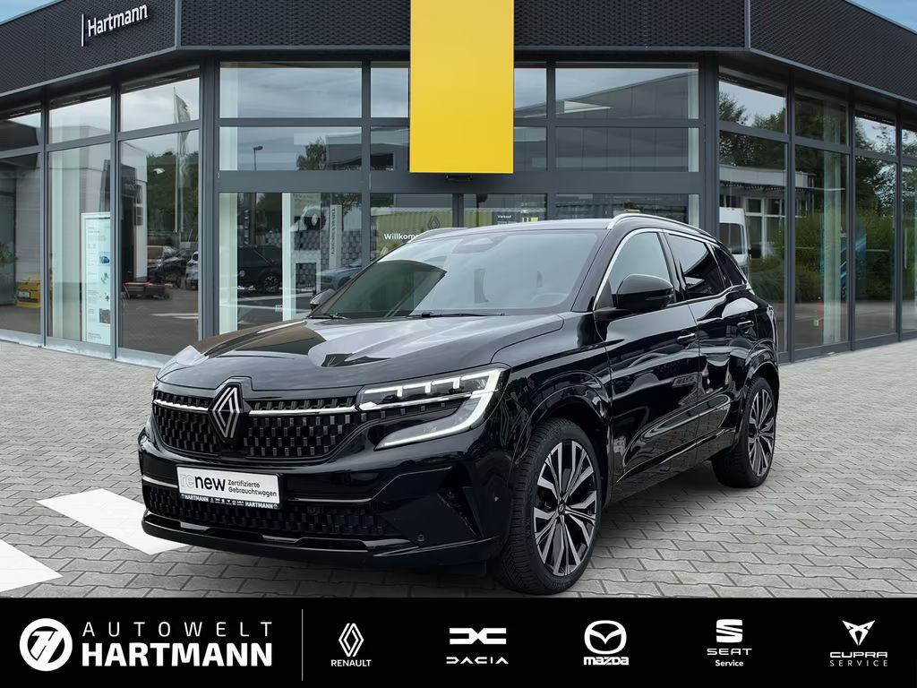 Renault Austral E-Tech Iconic
