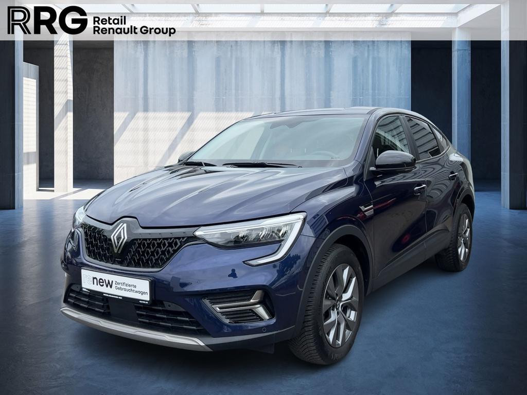 Renault Arkana EDC TCe 140 Evolution