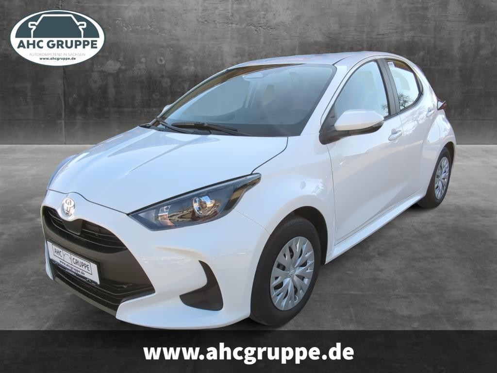 Toyota Yaris Business Hybride