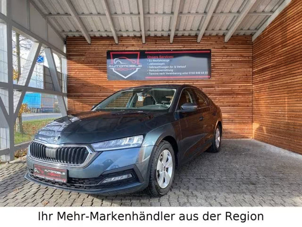 Skoda Octavia Ambition
