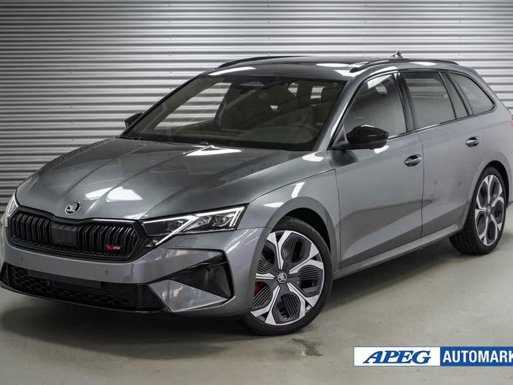 Skoda Octavia RS