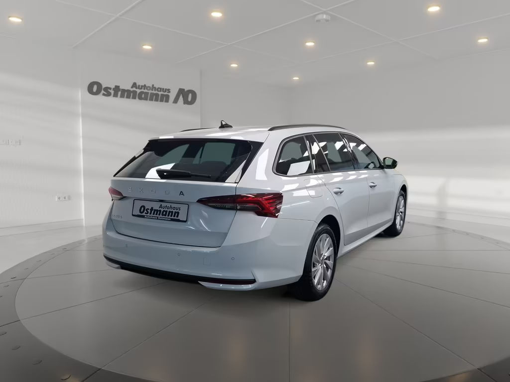 Skoda Octavia Combi 1.5 TSI Selection