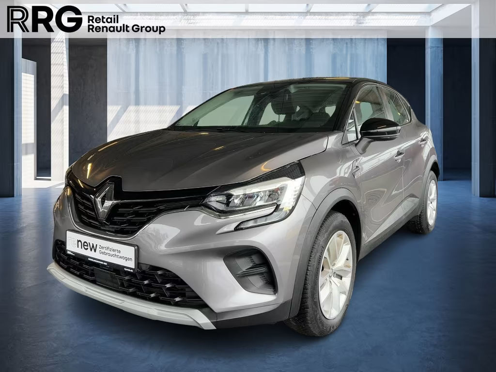 Renault Captur TCe 140 Evolution