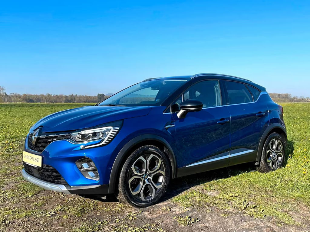 Renault Captur II Edition One | AHK | CARPLAY | LED