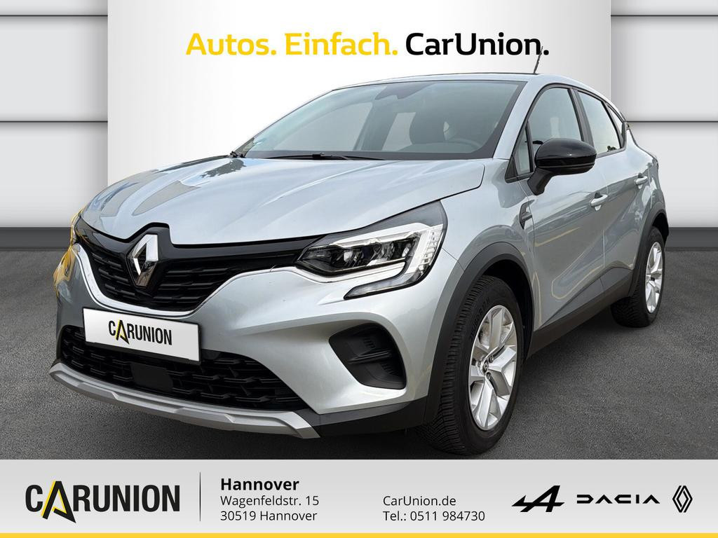 Renault Captur TCe 90 Equilibre