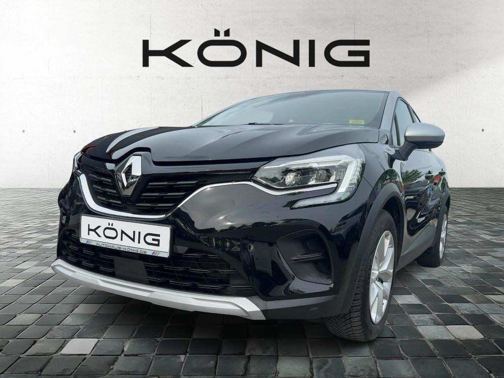 Renault Captur TCe 90 Equilibre