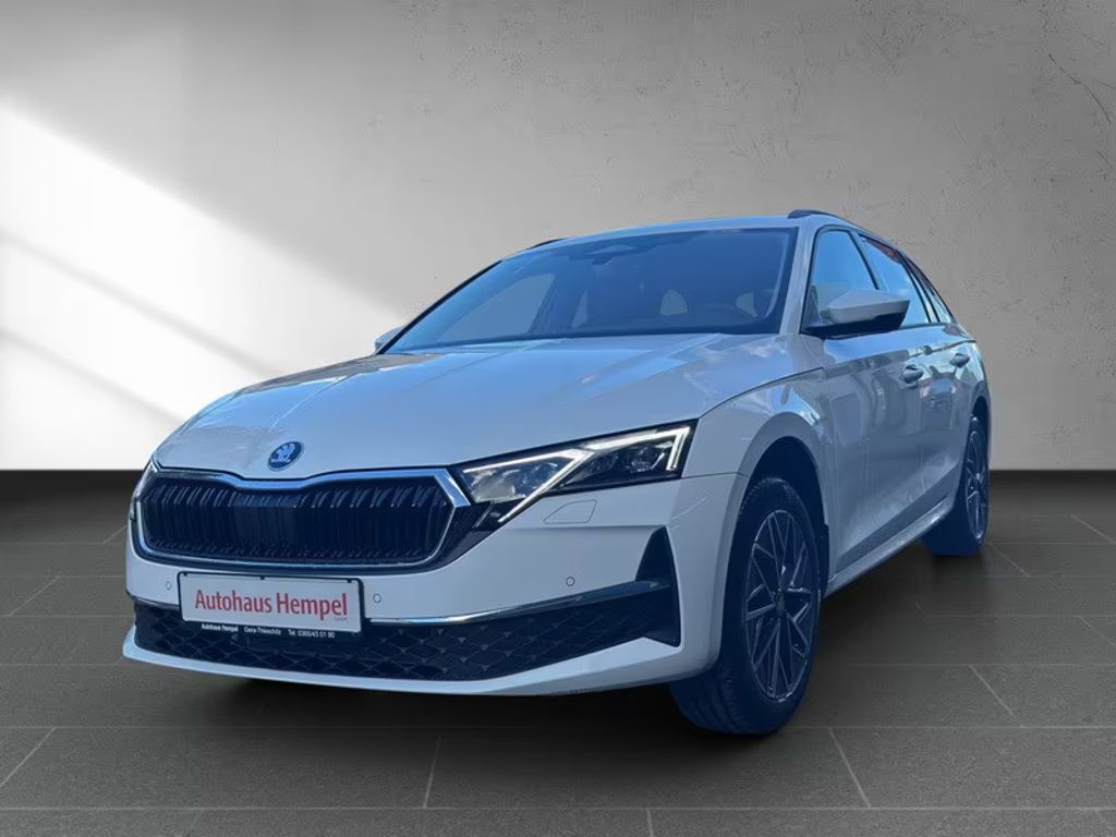 Skoda Octavia 1.5 TSI Selection