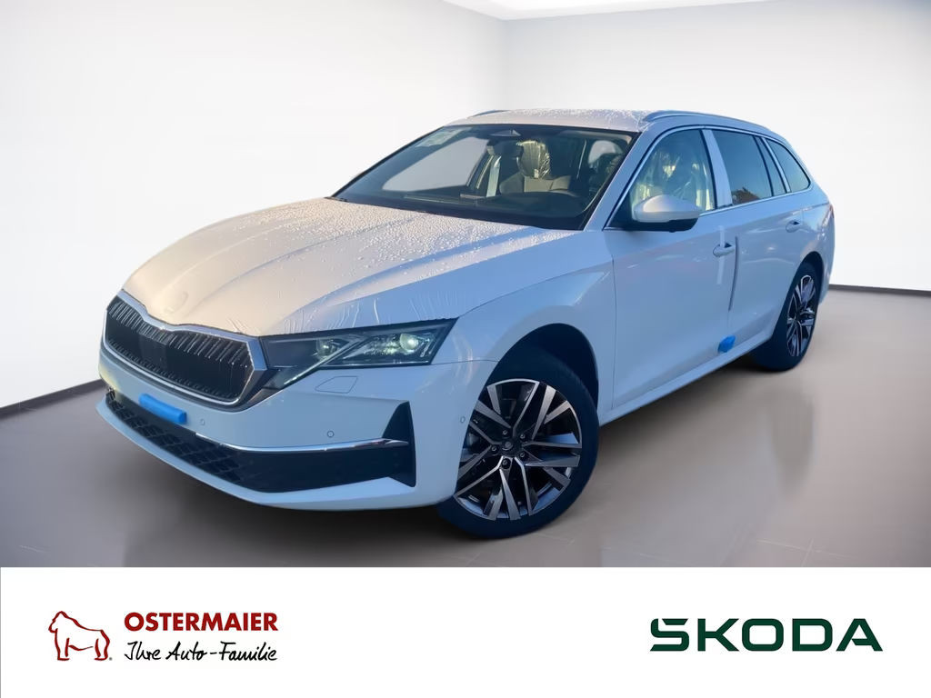 Skoda Octavia Combi 1.5 TSI