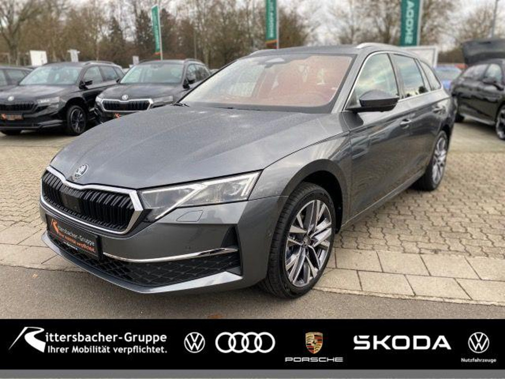Skoda Octavia Combi