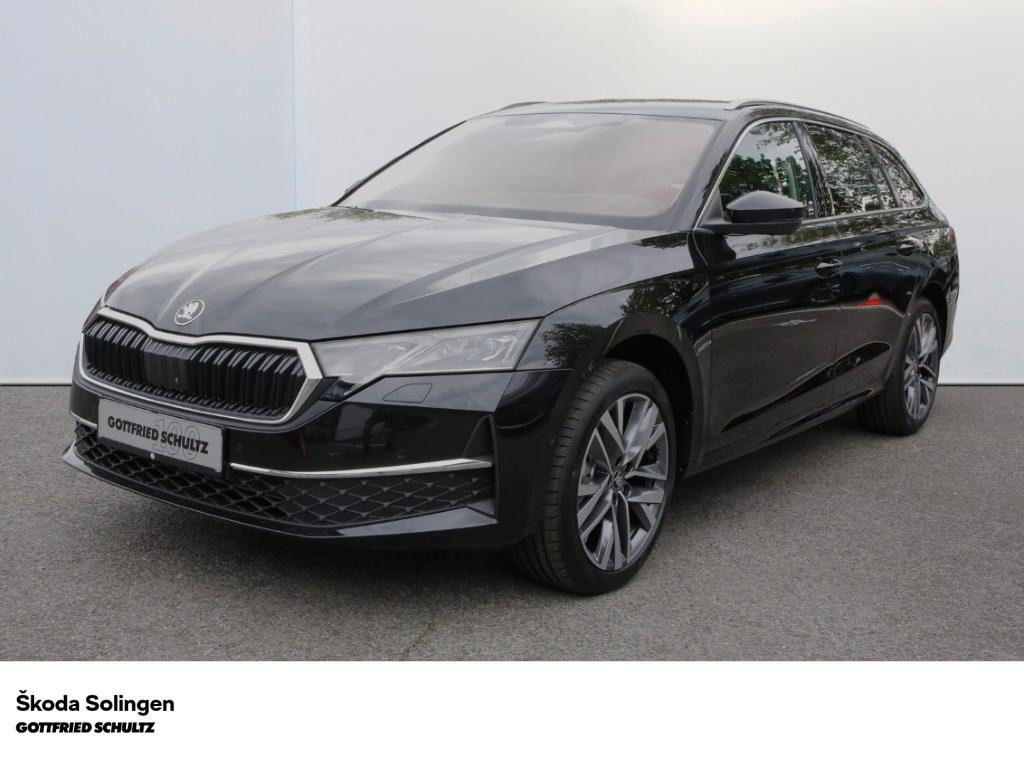 Skoda Octavia Combi 1.5 TSI