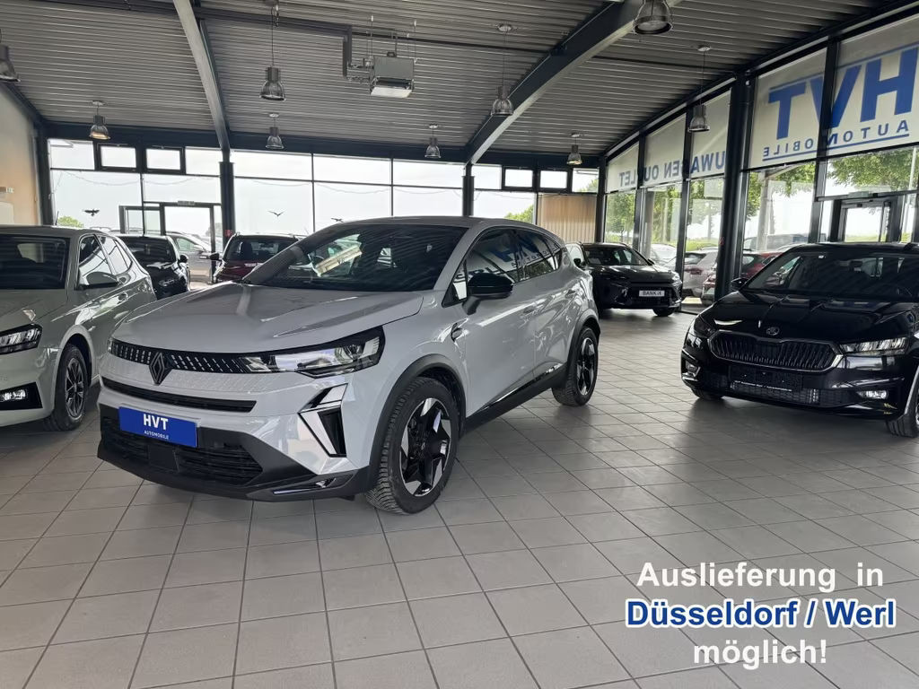 Renault Captur EDC TCe 140 Techno