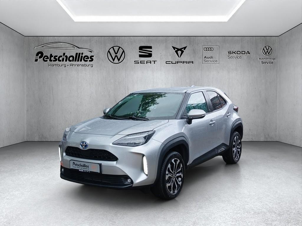 Toyota Yaris Cross Team D Hybride Voorwielaandrijving
