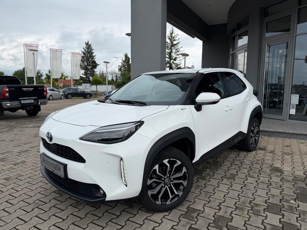Toyota Yaris Cross Hybride
