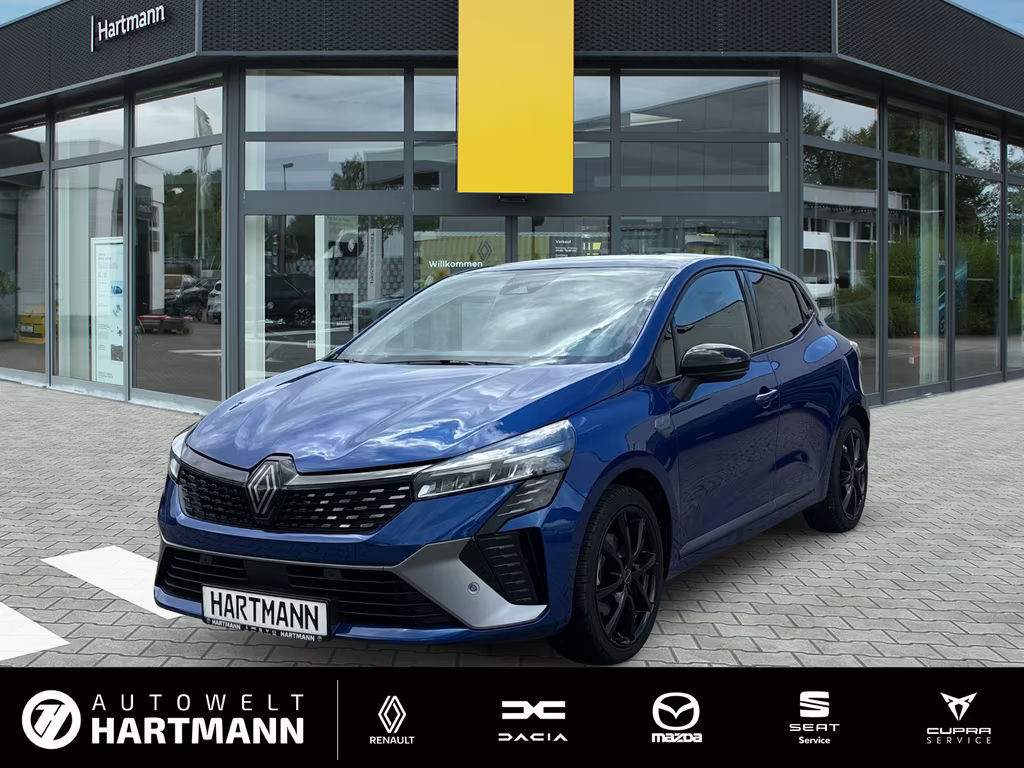 Renault Clio E-Tech Hybrid Esprit Alpine
