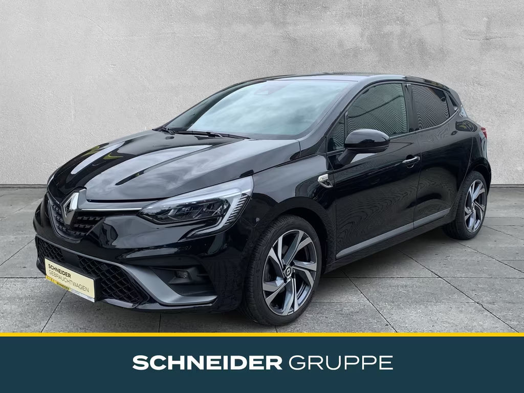 Renault Clio RS TCe 140