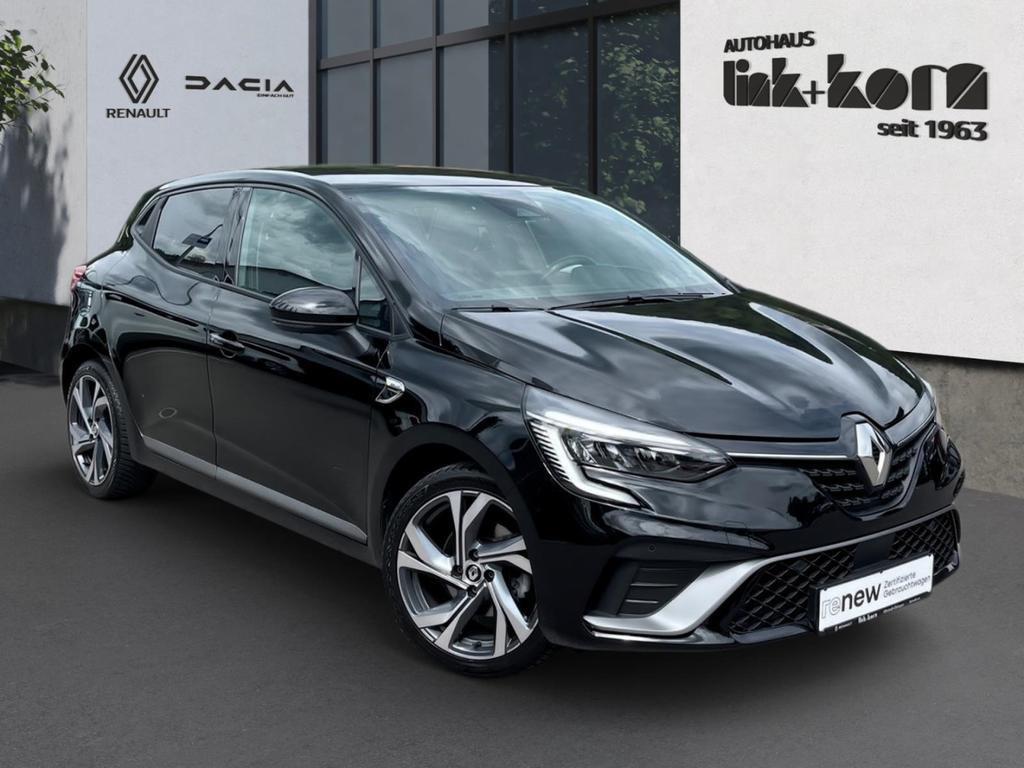 Renault Clio Bose RS TCe 140