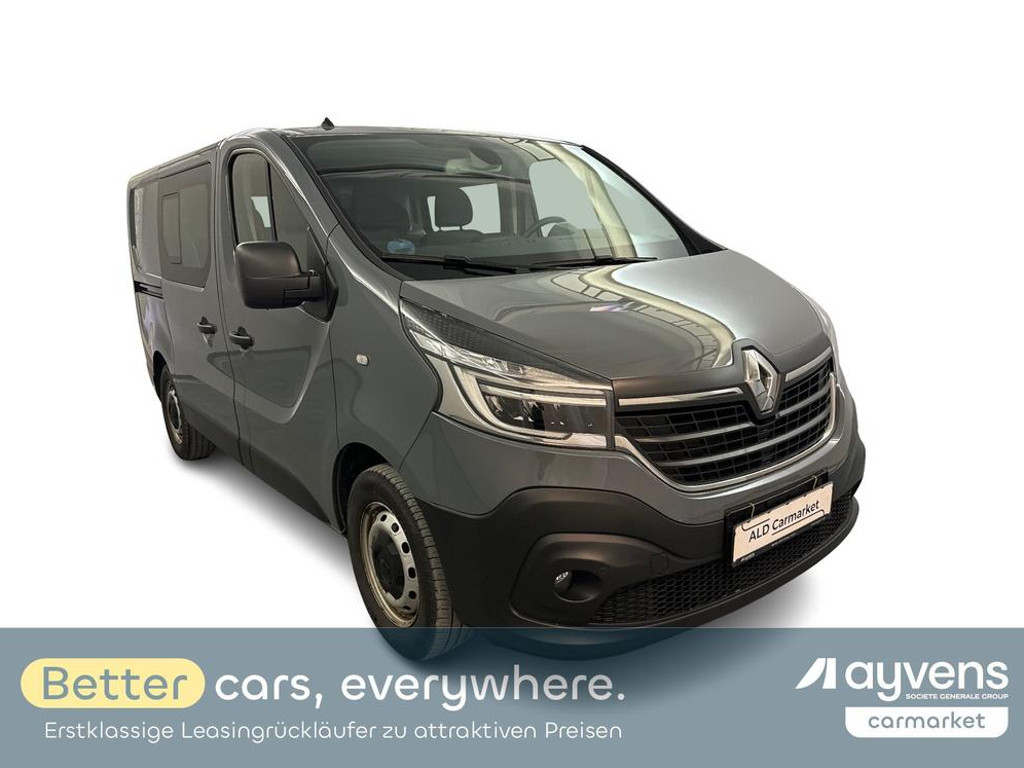 Renault Trafic EDC Energy L1H1 Comfort