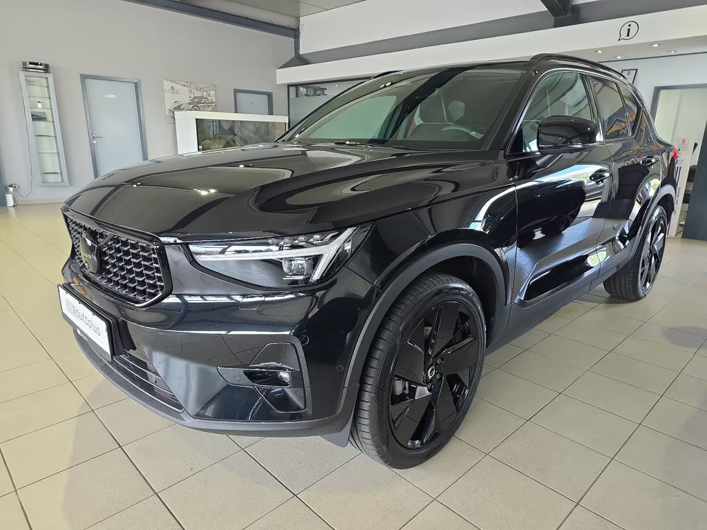 Volvo XC40 Ultra