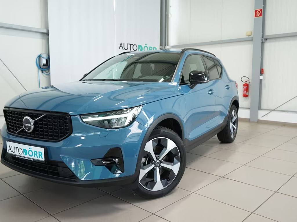 Volvo XC40 Dark Ultra