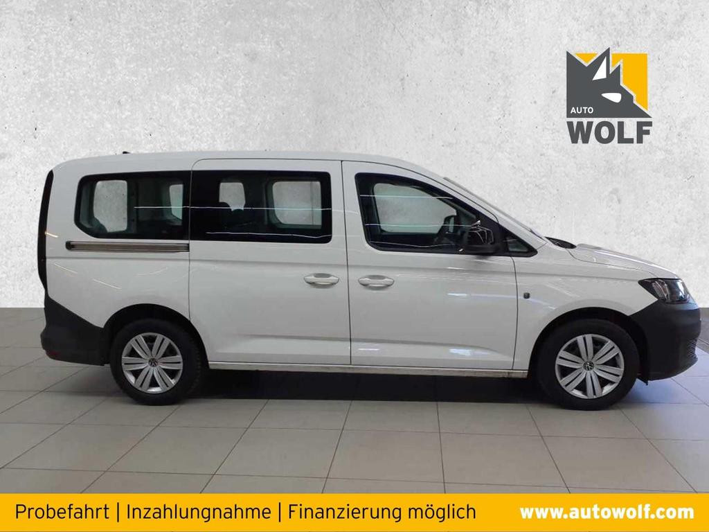 Volkswagen Caddy 1.5 TSI Maxi