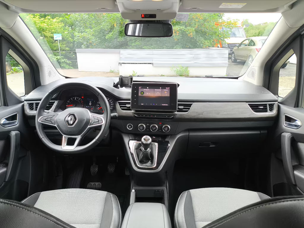 Renault Kangoo
