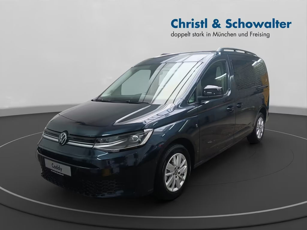 Volkswagen Caddy DSG Life Maxi